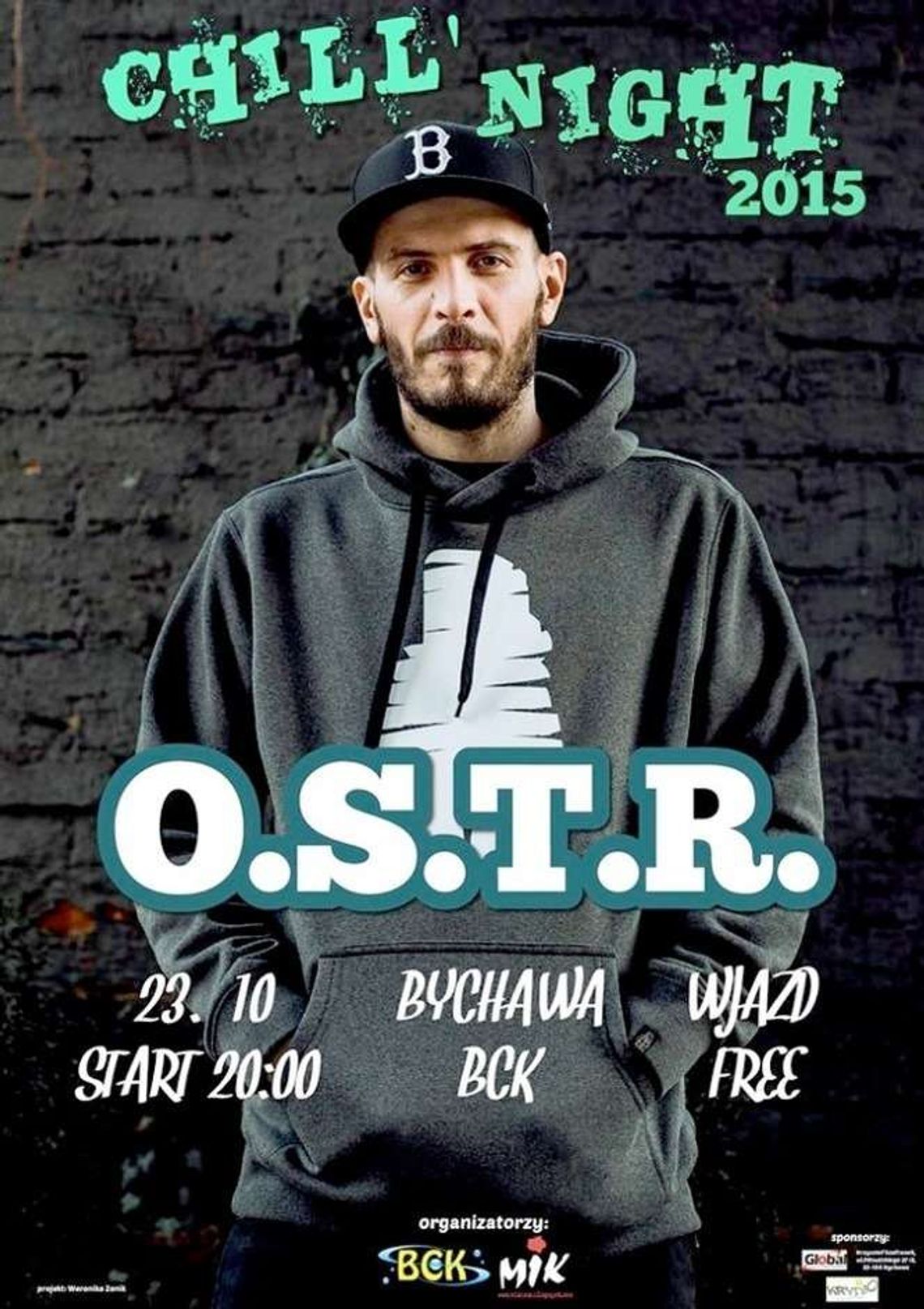 O.S.T.R. w Bychawie