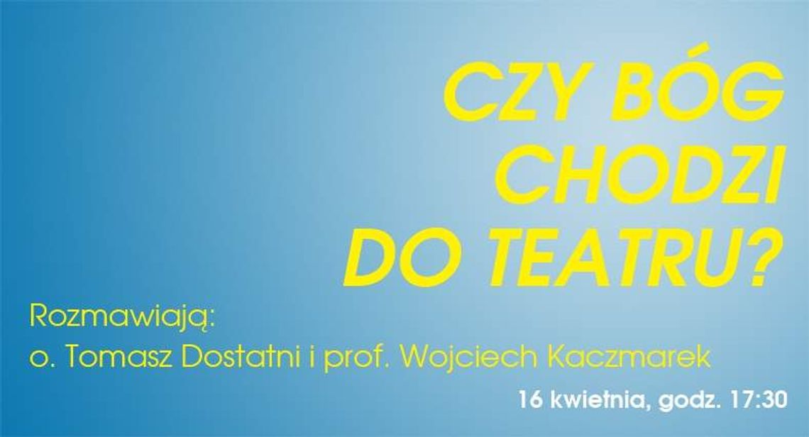 O teatrze w teatrze