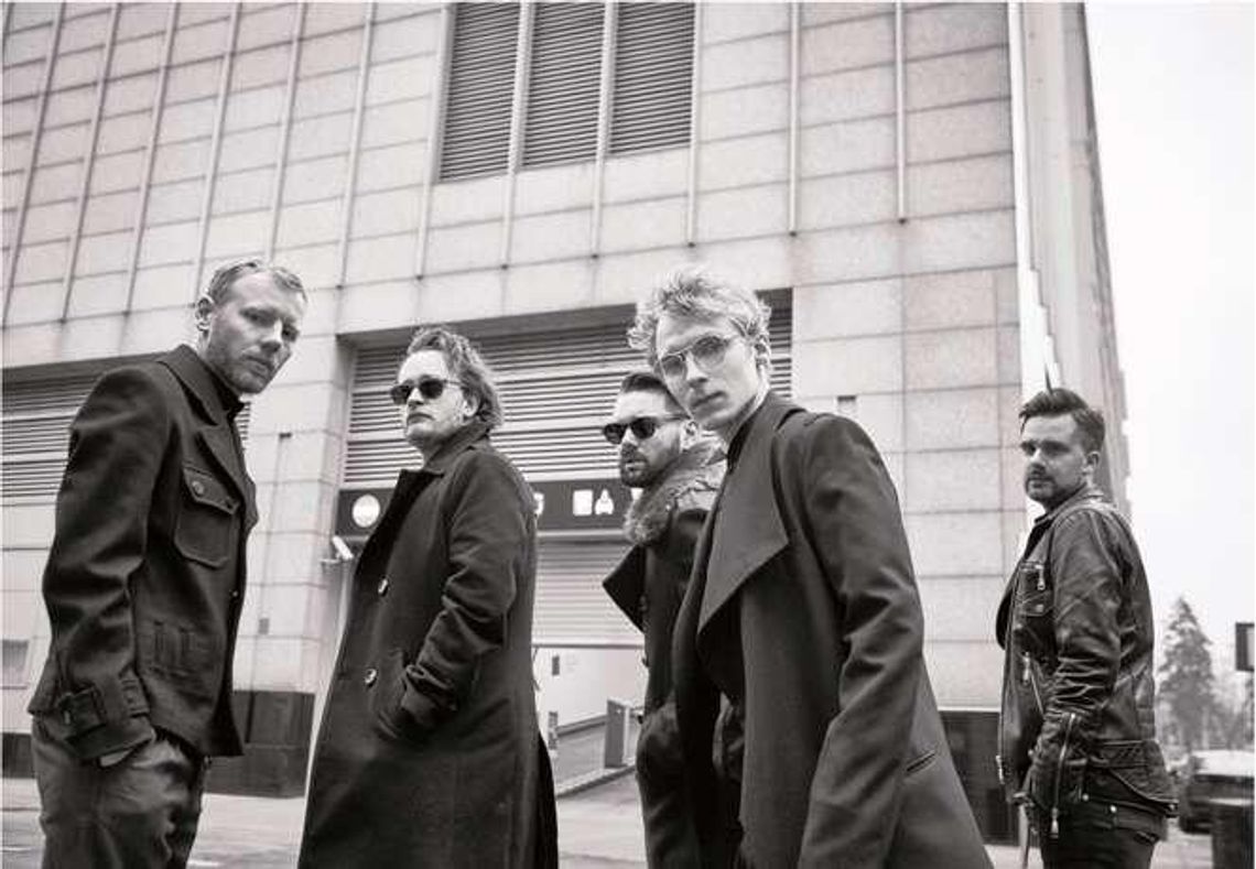 O "Tu", najnowszej płycie zespołu LemON, opowiada Igor Herbut, lider grupy