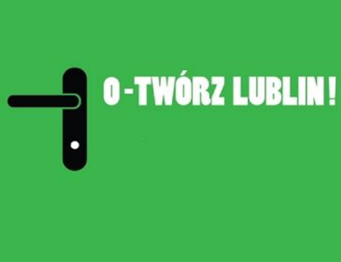 O-Twórz Lublin. Edycja 2
