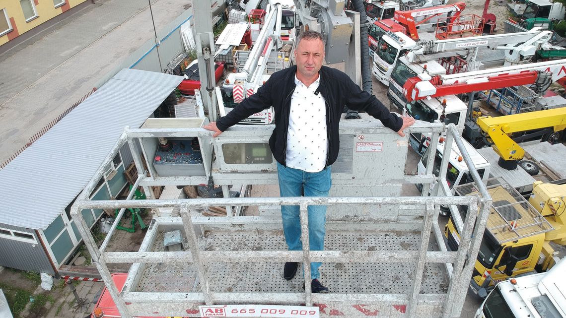 O tym co się stało w Lublinie, mówi cała Polska. Podniebny sektor do oglądania żużla