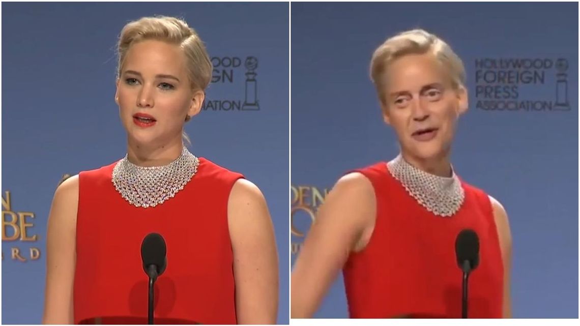 O tym, jak Steve Buscemi może stać się Jennifer Lawrence, czyli technologia Deep Fake w akcji O tym, jak Steve Buscemi może stać się Jennifer Lawrence, czyli technologia Deep Fake w akcji