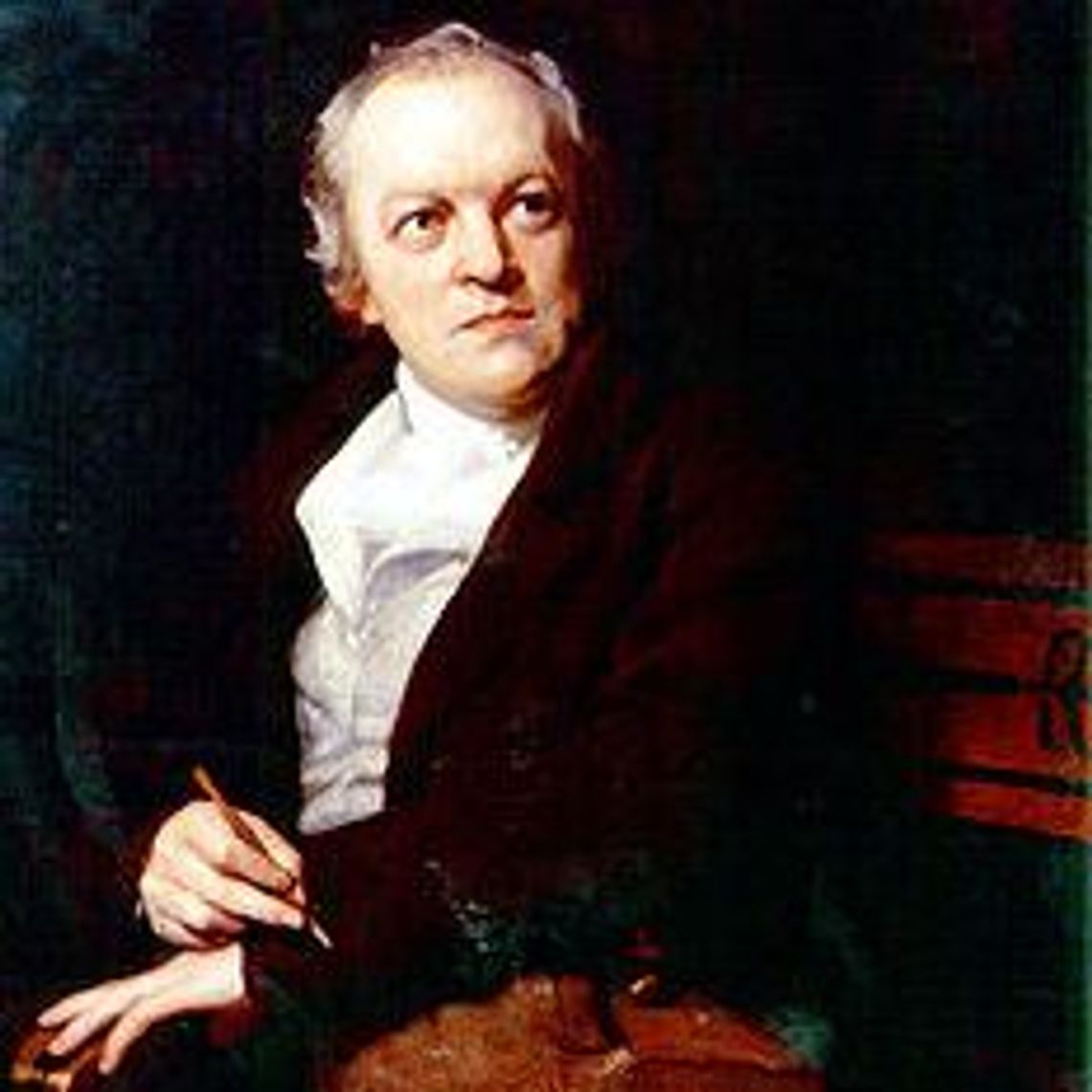 O Wiliamie Blake\'u w Zachęcie