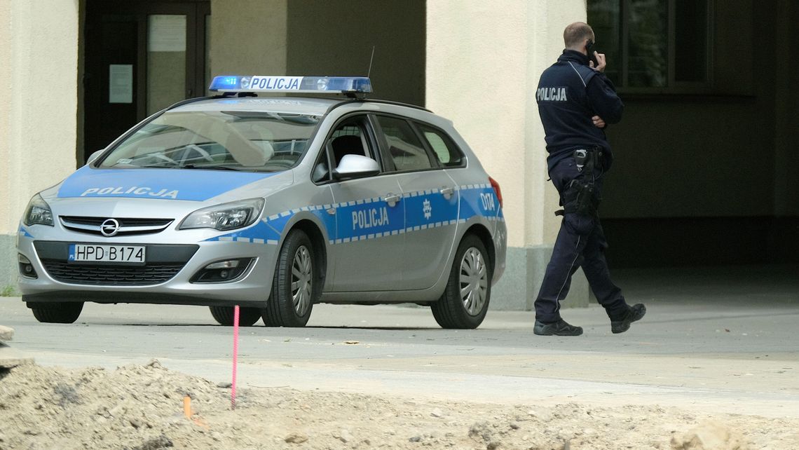 O włos od tragedii. Policjanci uratowali życie niedoszłemu samobójcy