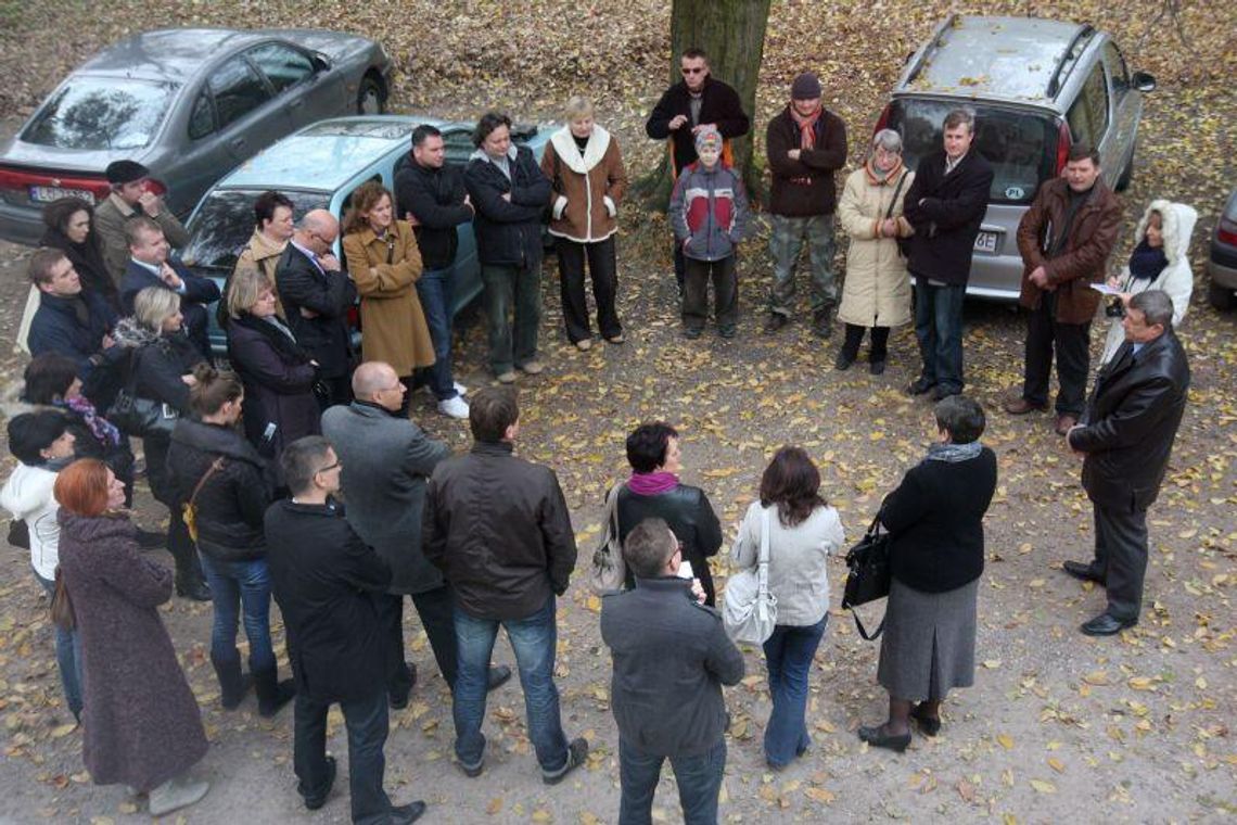 O wójcie Jastkowa dowiedzą się w stolicy