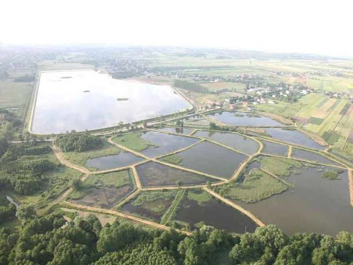 O zalewie w Kraśniku na sesji miasta