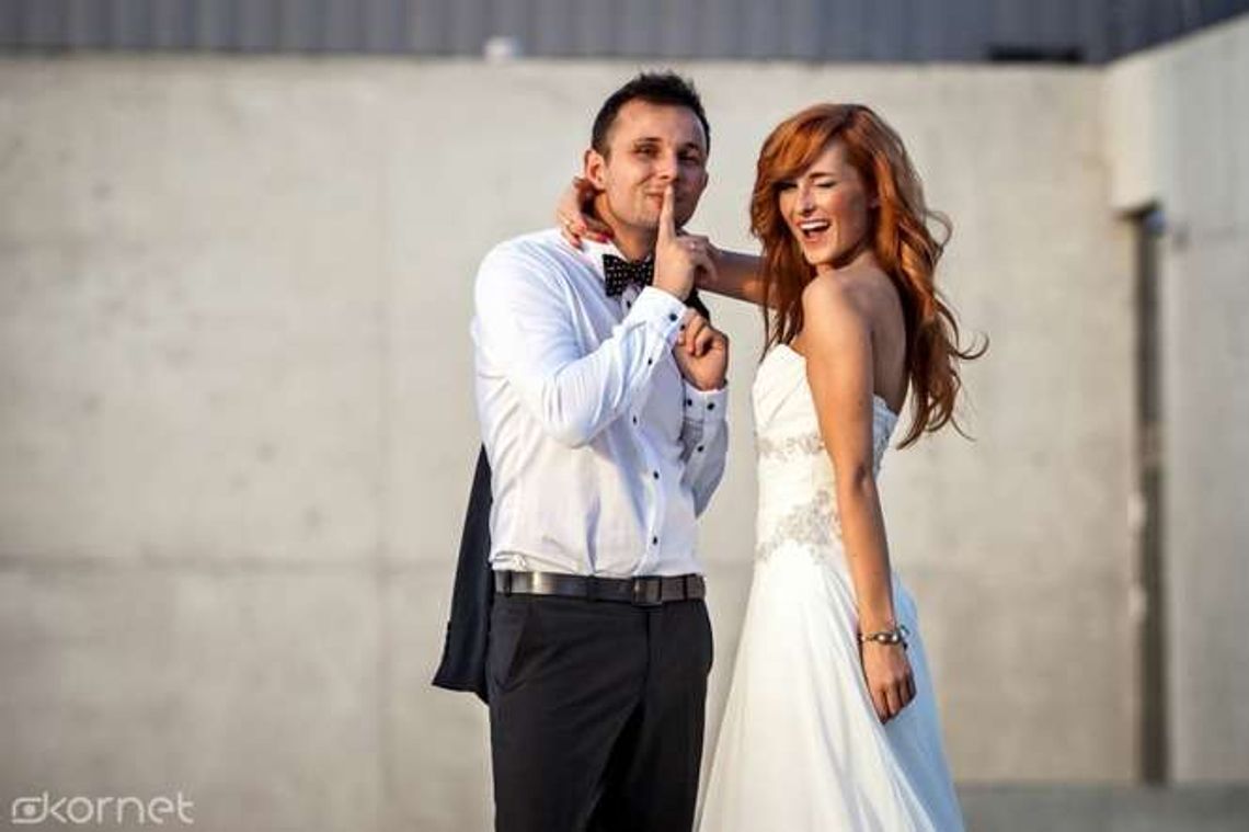 Ob-Sesje ślubne Wojtka Korneta
