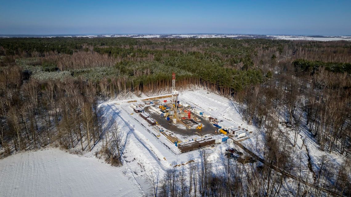 Obajtek ogłasza, że Orlen odkrył ogromne złoża gazu koło Biłgoraja