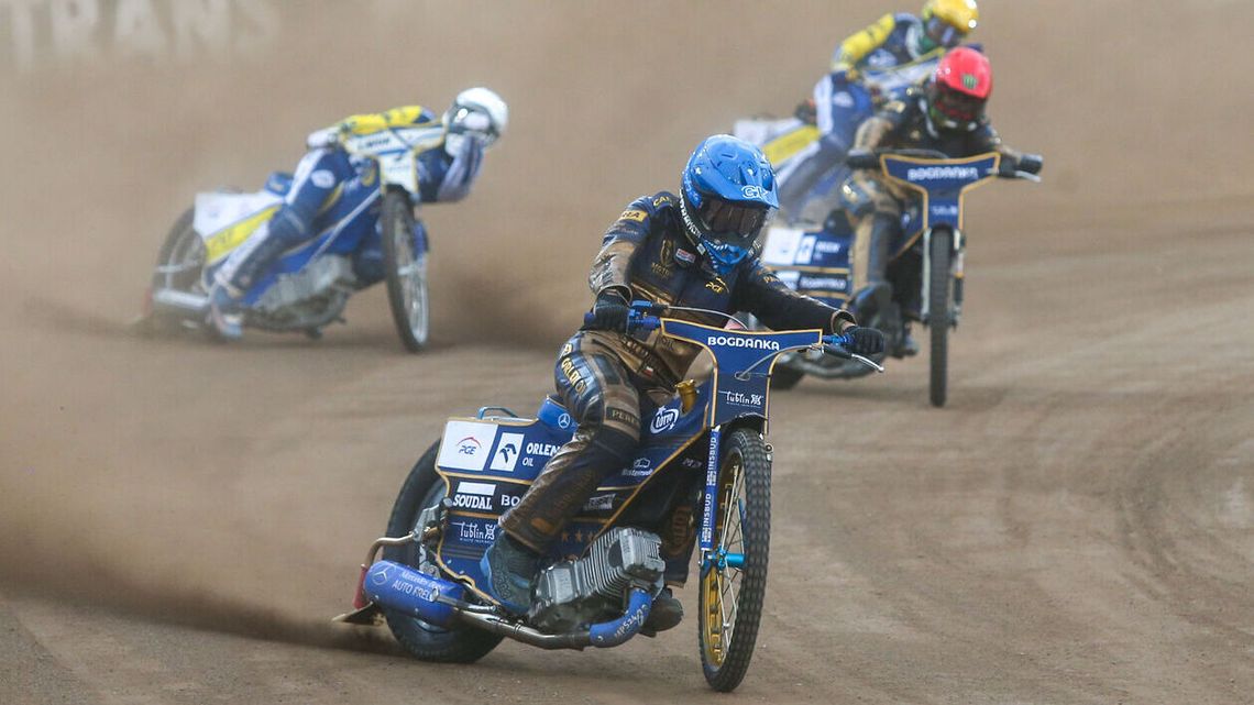 "Obawialiśmy się większego oporu" czyli opinie po ostatnim meczu Orlen Oil Motoru Lublin w PGE Ekstralidze