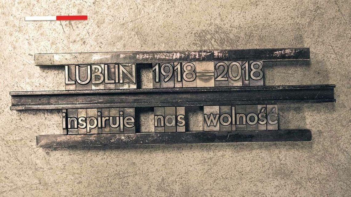 Obchody 100-lecia odzyskania niepodległości w Lublinie. Znamy kolejne szczegóły programu Obchody 100-lecia odzyskania niepodległości w Lublinie. Znamy kolejne szczegóły programu