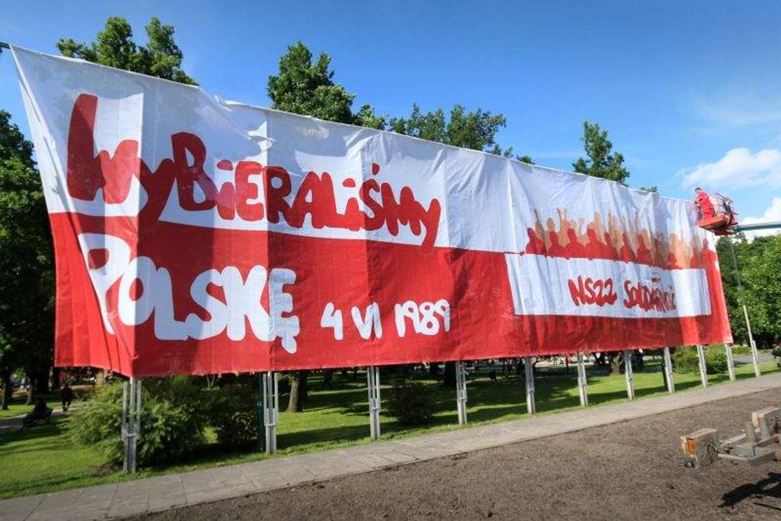 Obchody 25. rocznicy wolnych wyborów w Lublinie i regionie
