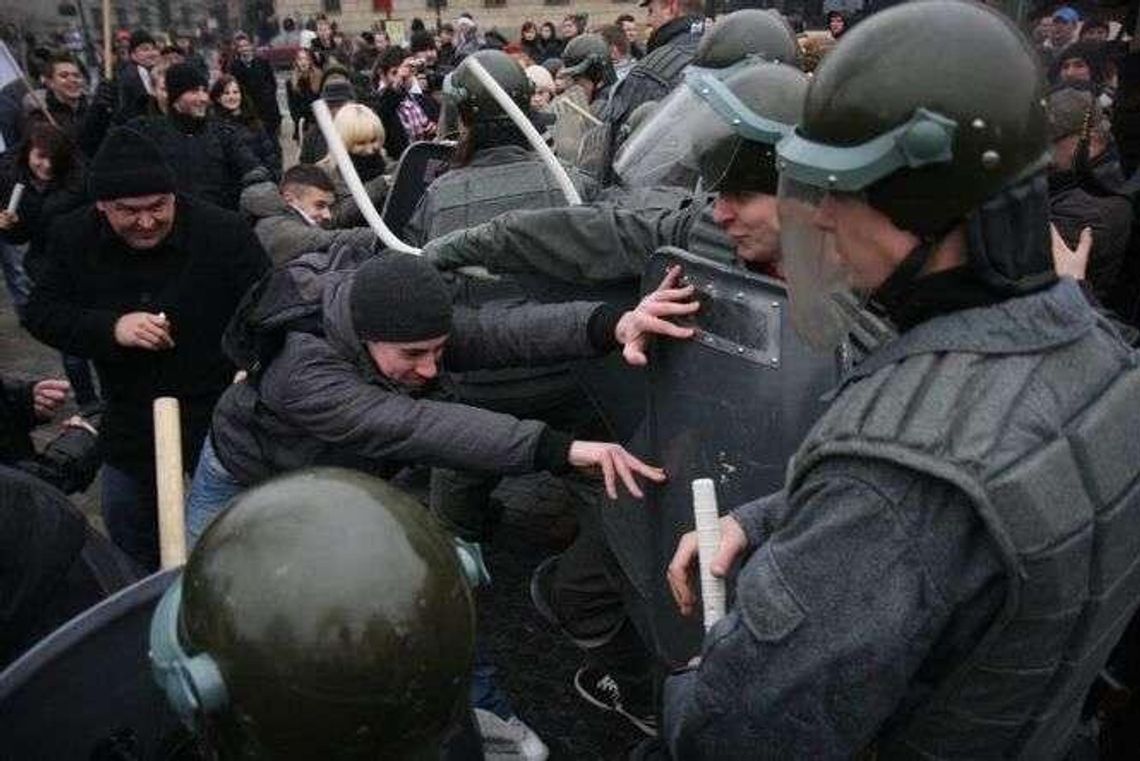 Obchody 35. rocznicy wprowadzenia stanu wojennego na Lubelszczyźnie (program)