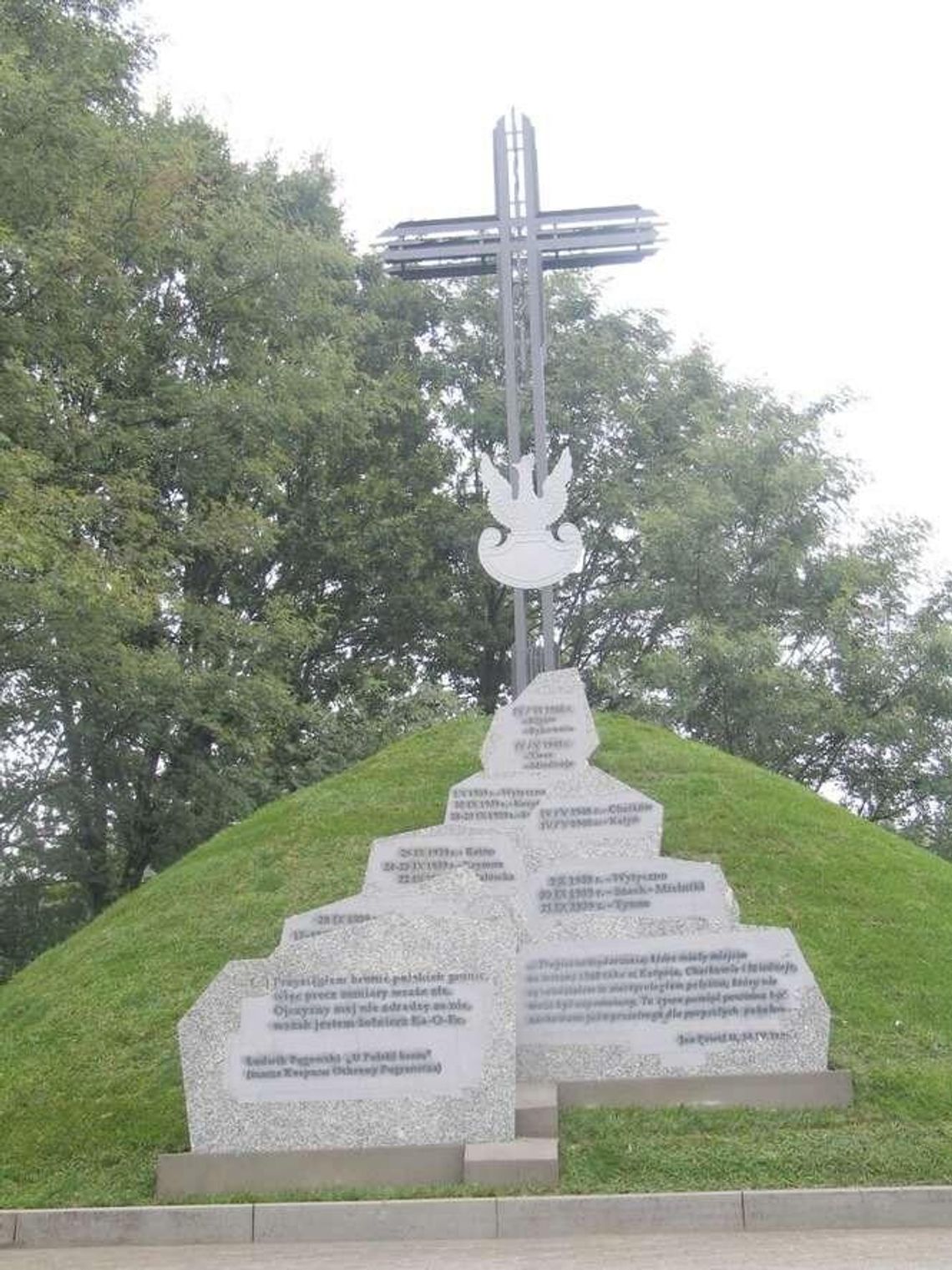 Obchody 76 rocznicy bitwy pod Wytycznem 