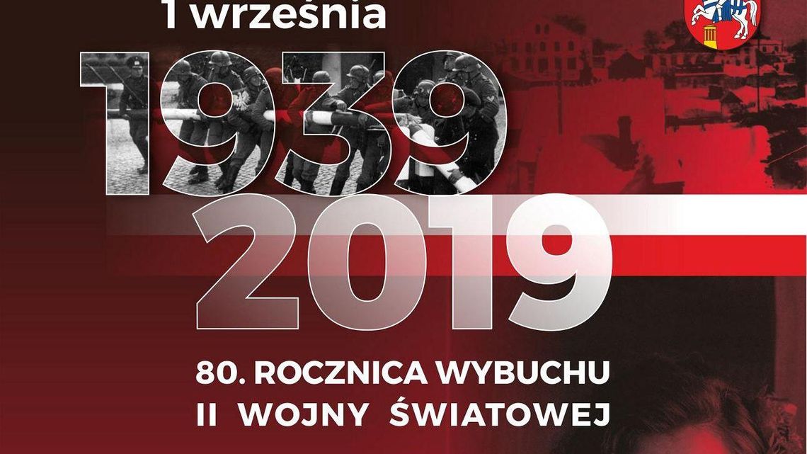 Obchody 80. rocznicy wybuchu II wojny światowej w Puławach
