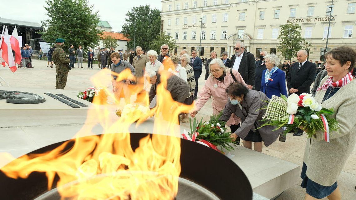 Obchody 81. rocznicy sowieckiej napaści na Polskę w Lublinie 