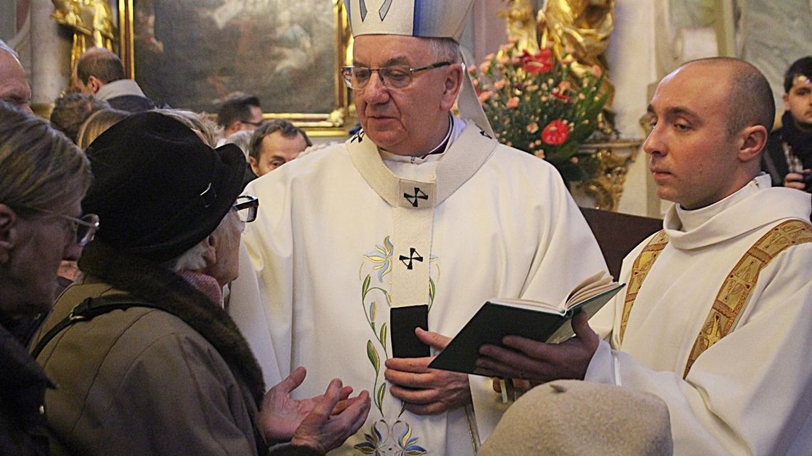 Obchody Światowego Dnia Chorego w Lublinie [zdjęcia]