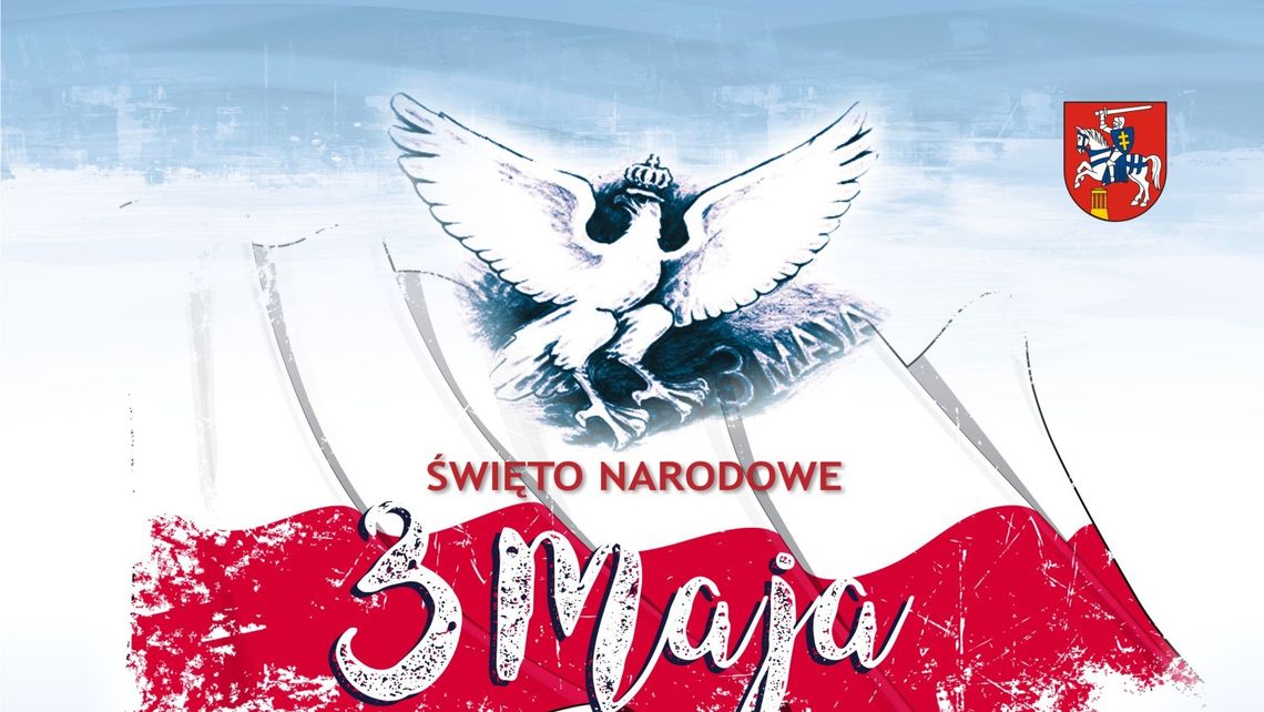 Obchody Święta Narodowego 3 Maja w Puławach