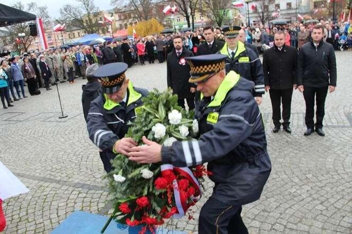 Obchody Święta Niepodległości w Białej Podlaskiej (zdjęcia)