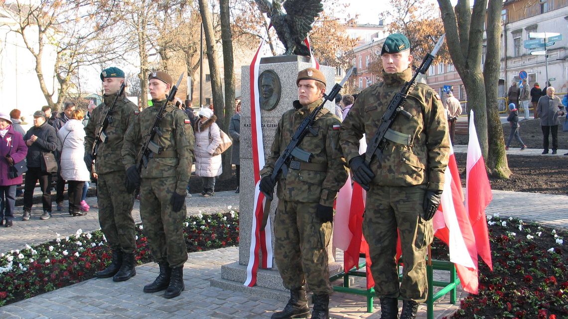 Obchody święta niepodległości w Chełmie ponad podziałami [zdjęcia]