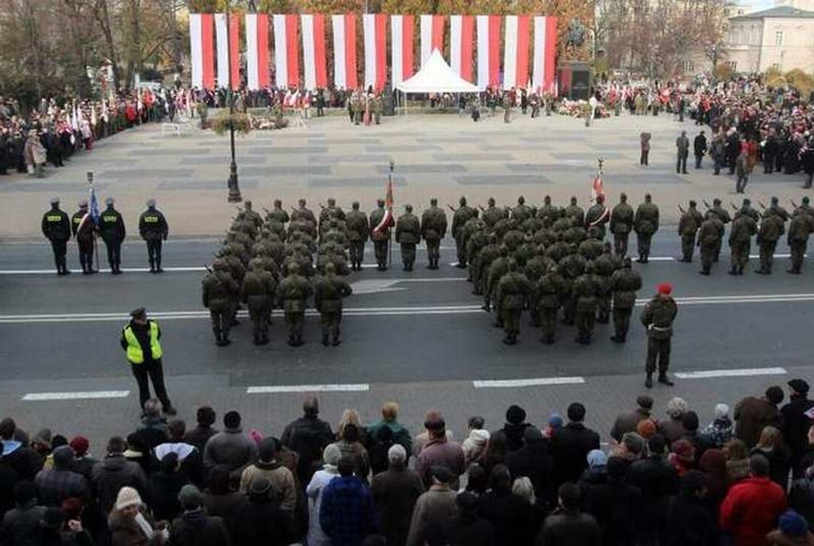 Obchody Święta Niepodległości w Lublinie i regionie (program)