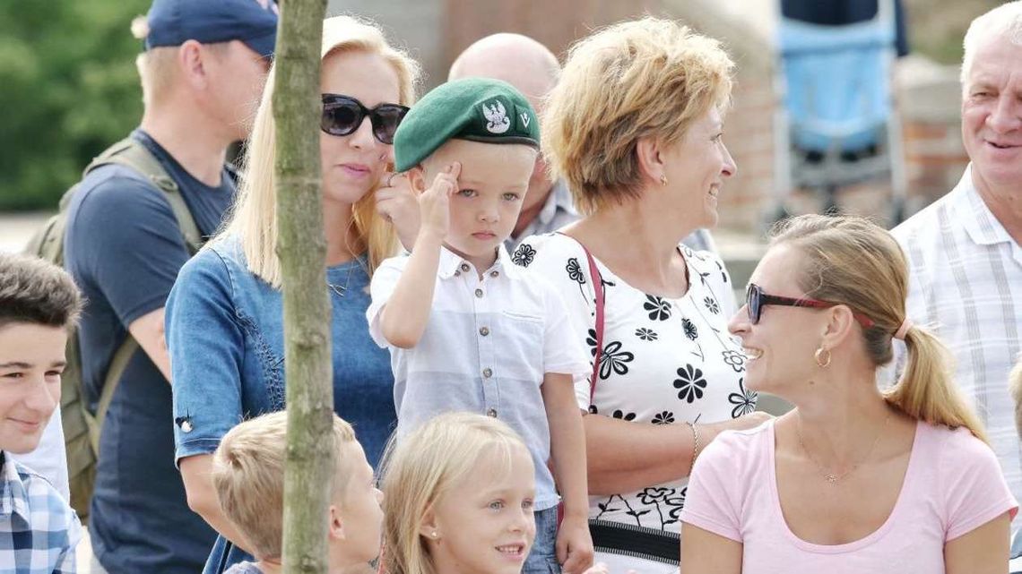 Obchody Święta Wojska Polskiego w Lublinie. Piknik na Błoniach pod Zamkiem [zdjęcia]