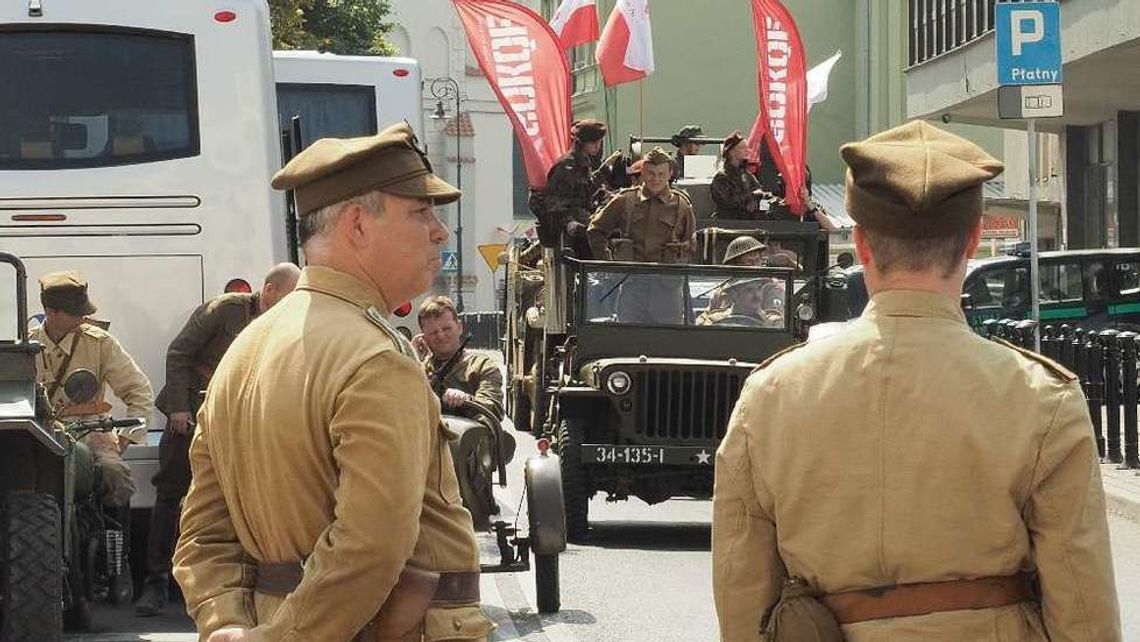 Obchody Święta Wojska Polskiego w Lublinie [program uroczystości]