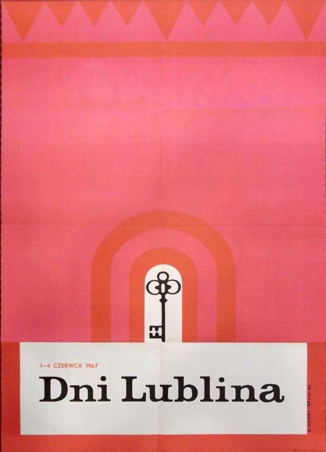 Obchodzimy 700 lat Lublina. Jak wyglądały urodziny miasta 50 lat temu?