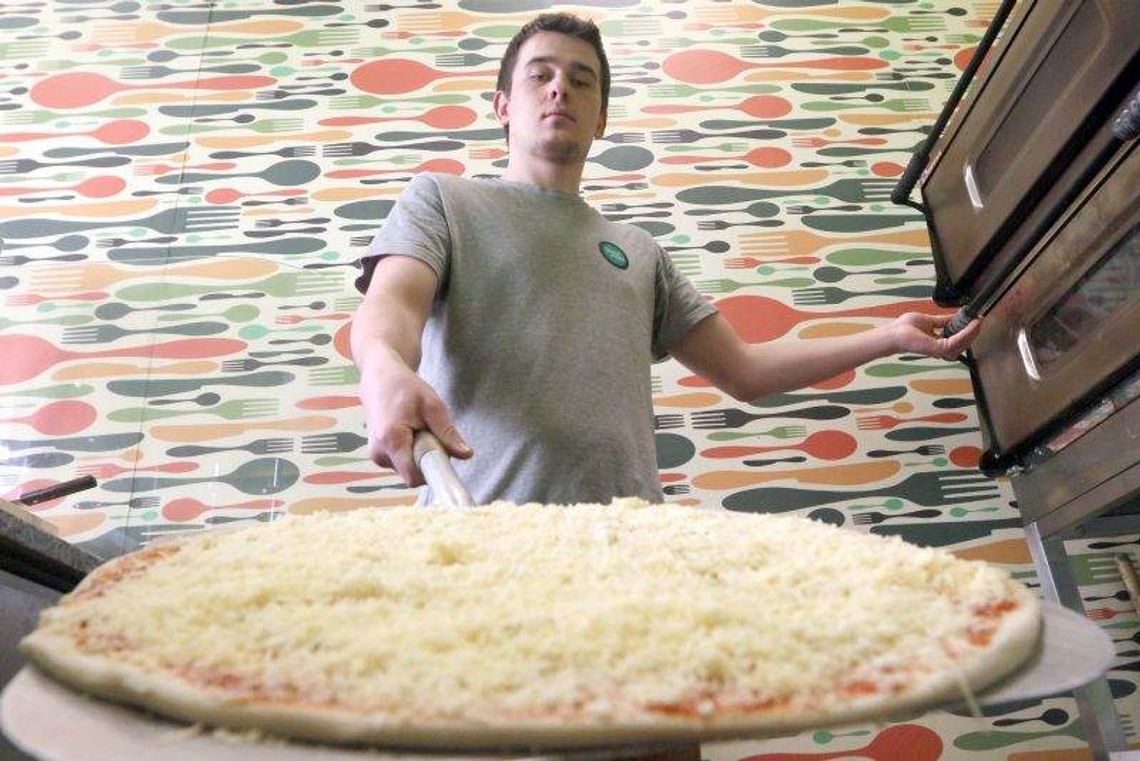 Obchodzimy Międzynarodowy Dzień Pizzy