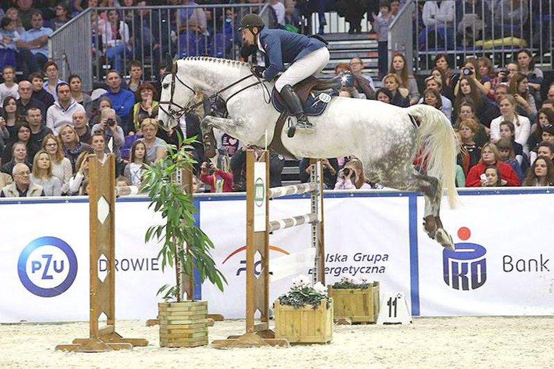 Obcokrajowcy zdominowali Cavaliadę (wideo)