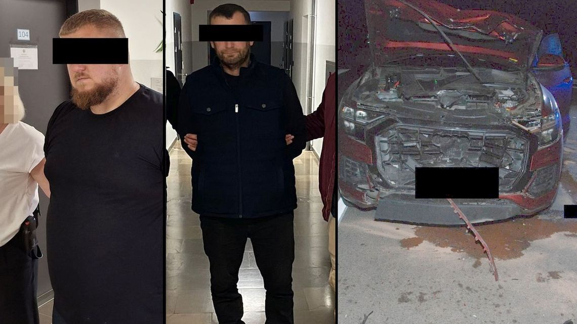 Obcokrajowcy ze wschodu sieją postrach na polskich drogach Obcokrajowcy ze wschodu sieją postrach na polskich drogach