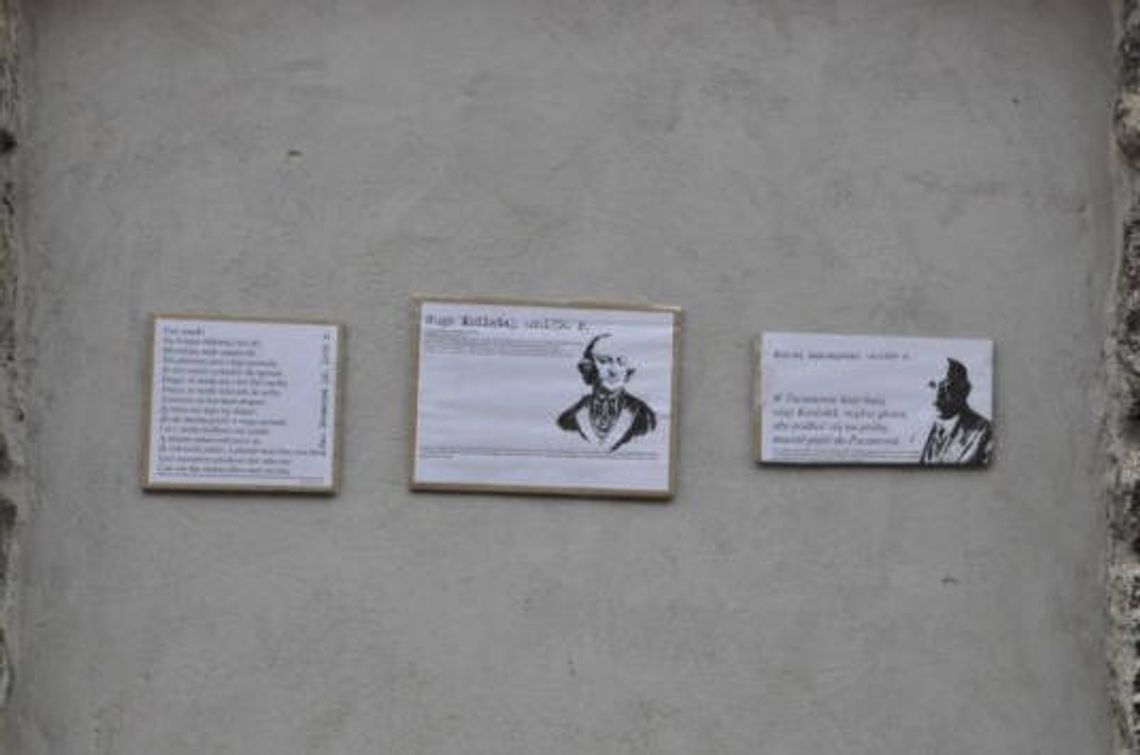 Obecni słowem – plenerowy wernisaż literacki w ZDK