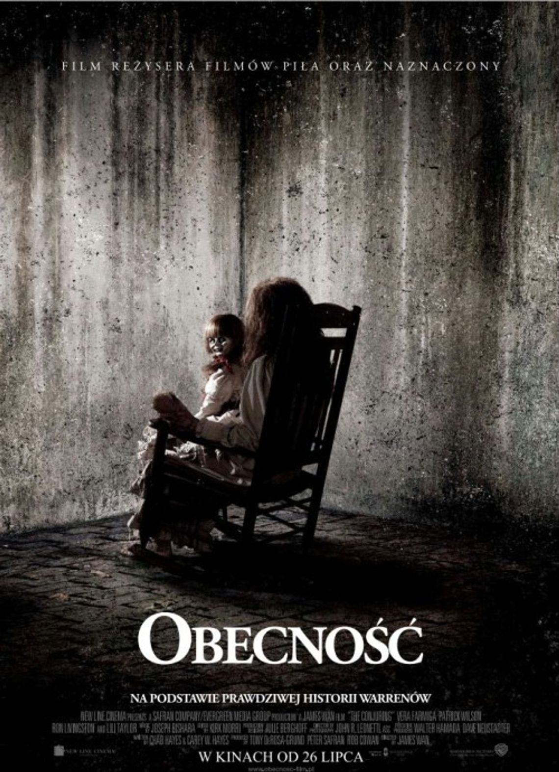 Obecność, reż. James Wan (recenzja)