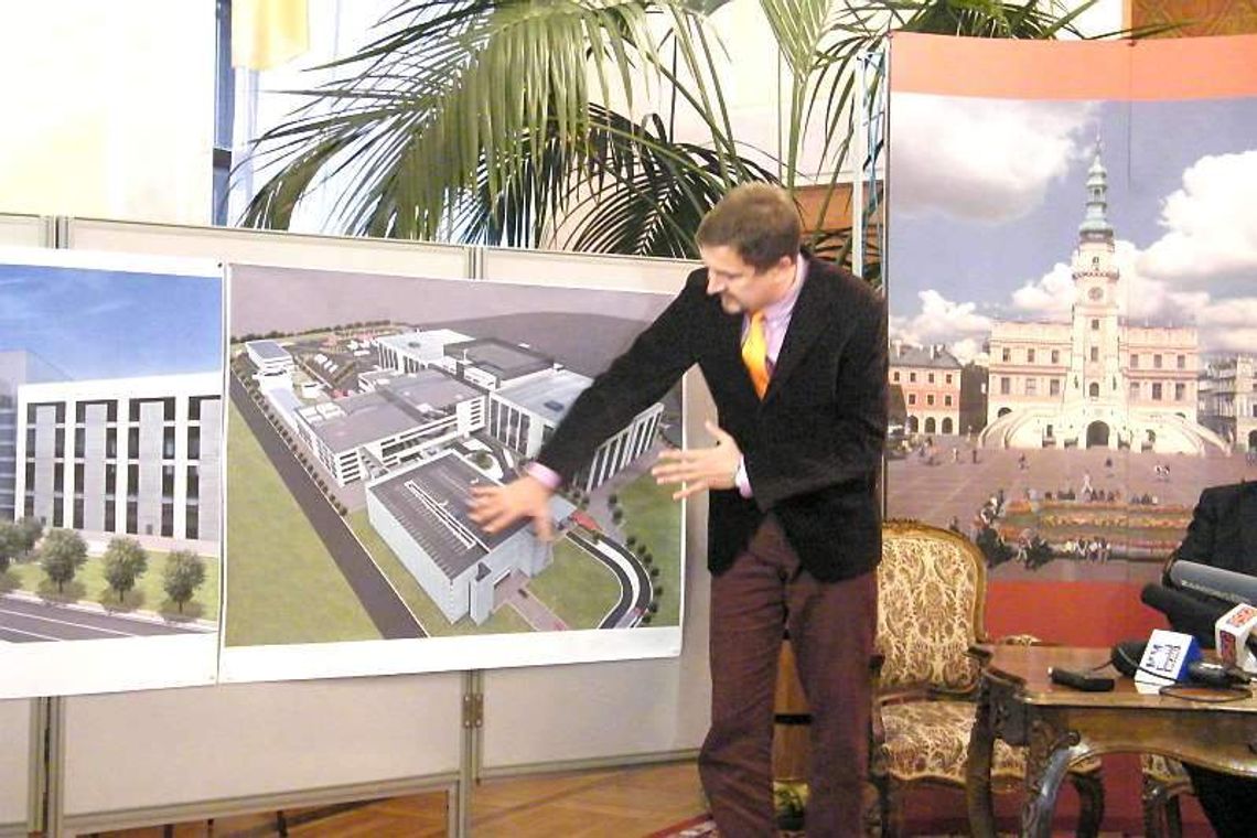 Obiecują, że zatrudnią 1200 osób. Kto? To tajemnica