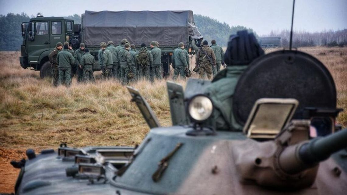 Obiekty wojskowe łatwo widoczne w portalu. MON automatycznie nie maskuje Obiekty wojskowe łatwo widoczne w portalu. MON automatycznie nie maskuje