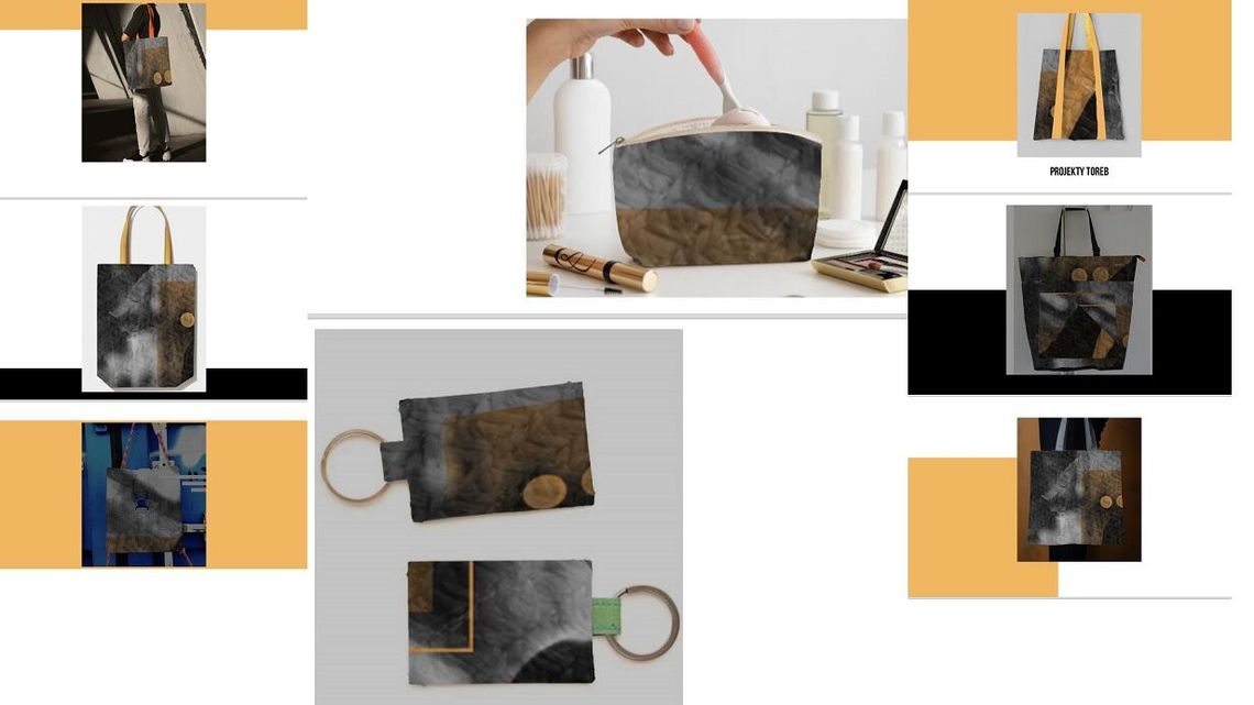 Obietnica na koniec kampanii: Przerobimy banery na torby i breloki