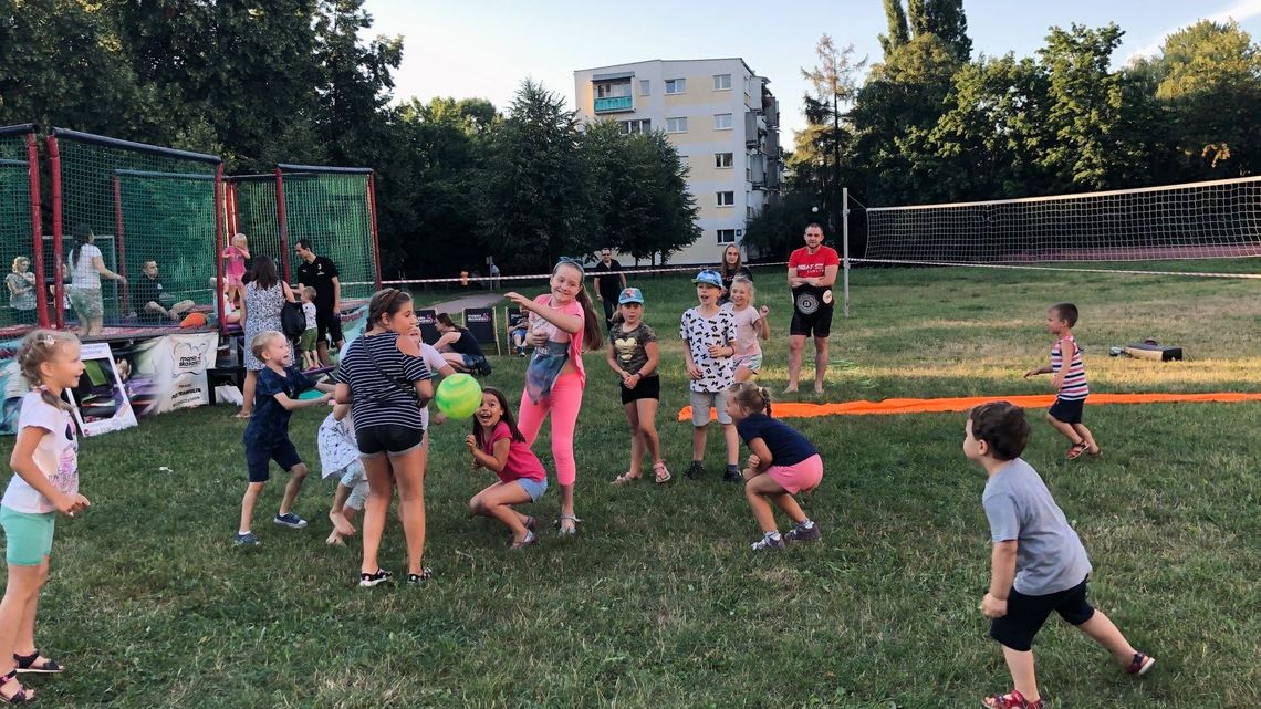 Objazdowe Zabawy Podwórkowe w Lublinie. Terminy imprez