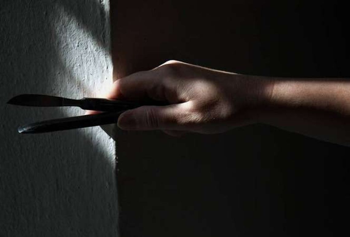 Oblasy. Morderstwo podczas libacji