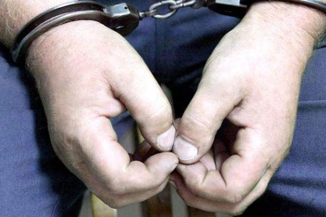 Obmacywał kobietę na ulicy. Znaleźli go chwilę później, kłócił się z partnerką