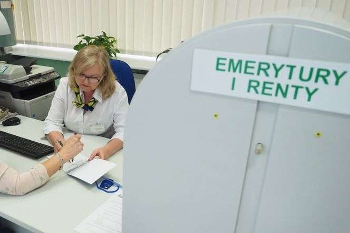 Obniżony wiek emerytalny. W woj. lubelskim już 3 tysiące wniosków Obniżony wiek emerytalny. W woj. lubelskim już 3 tysiące wniosków