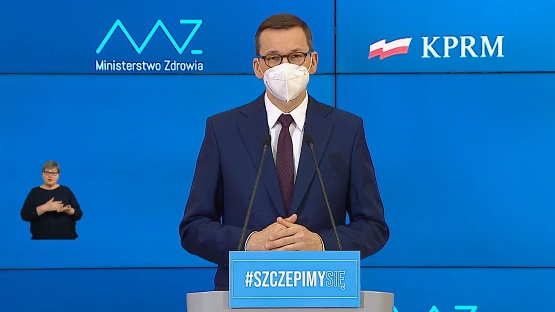 Obostrzenia w Polsce. Co otworzą od 12 lutego?