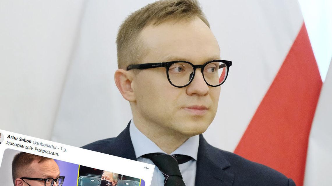 Obostrzenia, zakazy a wiceminister Soboń ze Świdnika na meczu siatkówki