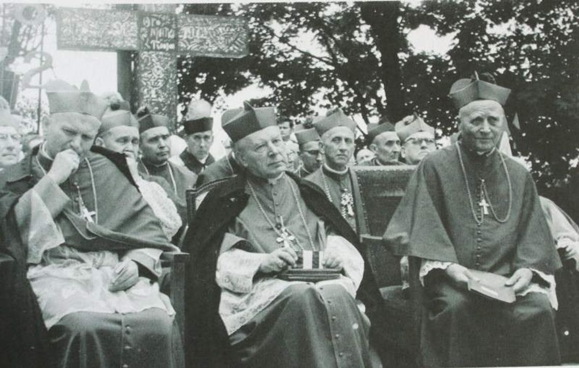 Obraz ma zakaz opuszczania miejsca. Jak władza walczyła z Kościołem