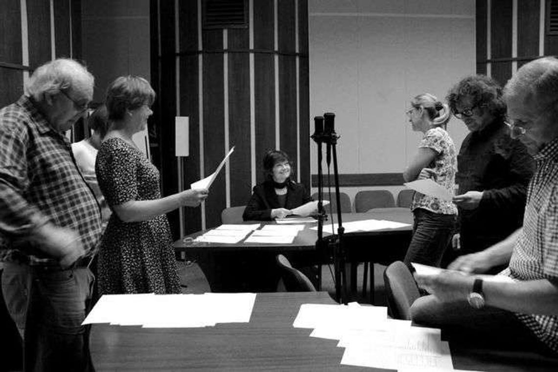 Obrazki z „Bazarku”. Wystawa w Radiu Lublin