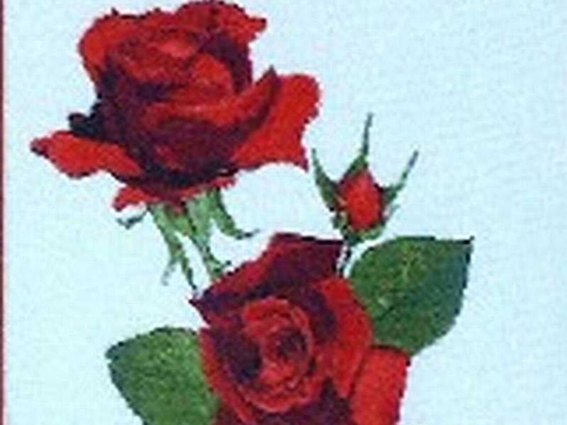 Obrazy malowane igłą