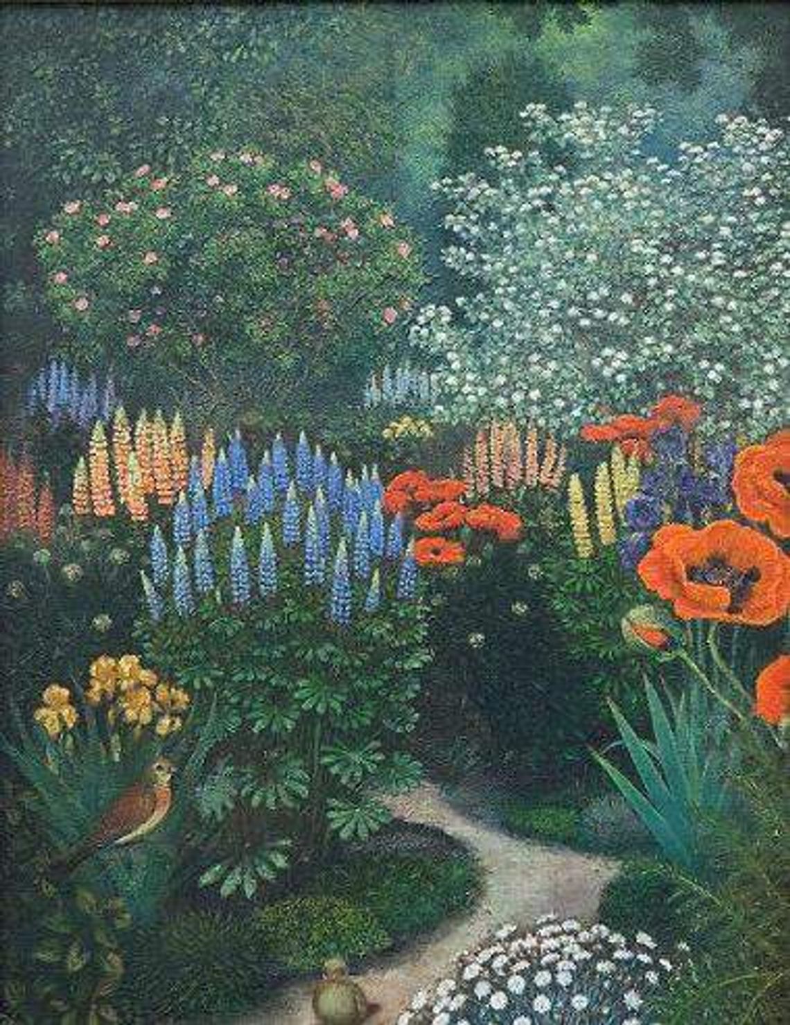 Obrazy "podlaskiego Nikifora" potrzebują konserwacji. Możesz pomóc