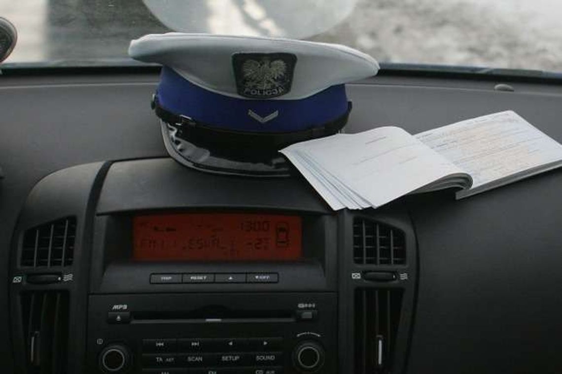 Obroki. Wypadek na drodze nr 19