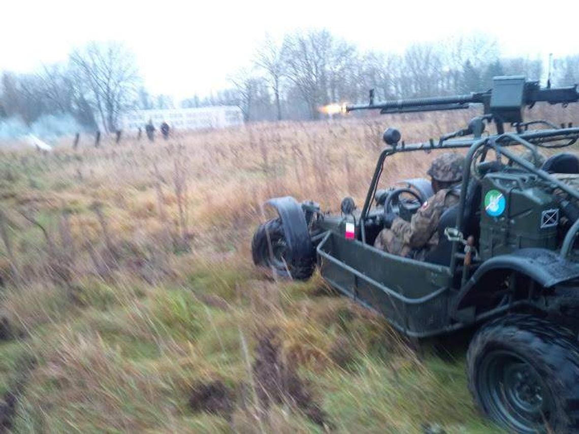 Obrona terytorialna szkoliła się w Lublinie