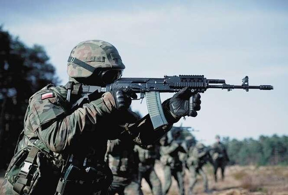 Obrona terytorialna w woj. lubelskim ma już ponad 2100 żołnierzy. Rekrutacja trwa