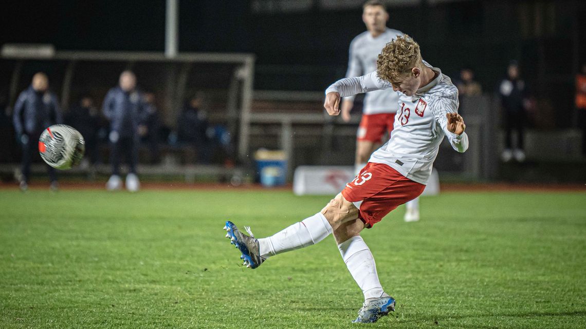 Obrońca Motoru Lublin jedzie na mistrzostwa Europy do lat 21