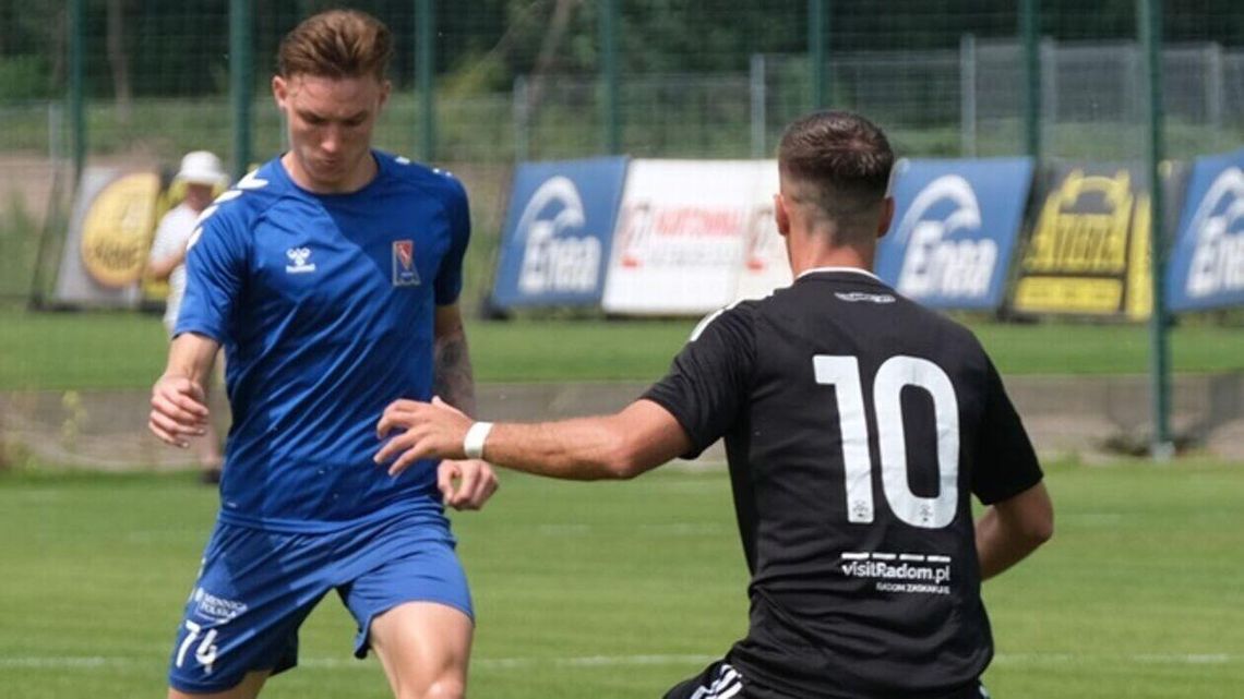 Obrońca Motoru Lublin wypada z gry na dłużej